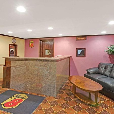 מלון Super 8 By Wyndham שוני מראה חיצוני תמונה