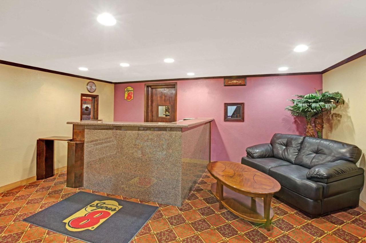 מלון Super 8 By Wyndham שוני מראה חיצוני תמונה