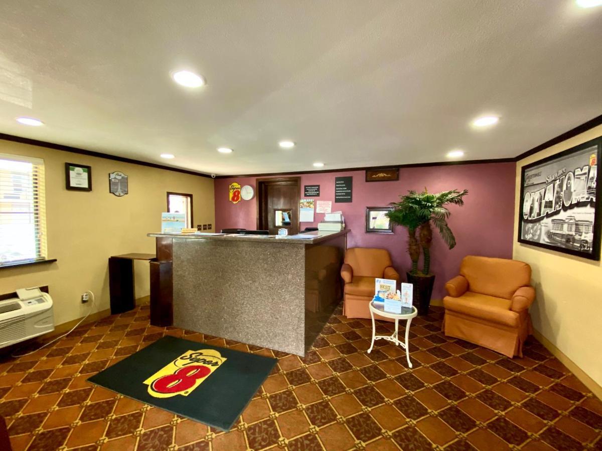 מלון Super 8 By Wyndham שוני מראה חיצוני תמונה